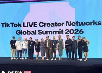 República Dominicana destacada  durante cumbre de TikTok LIVE en Bangkok