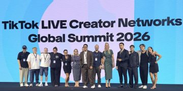 República Dominicana destacada durante cumbre de TikTok LIVE en Bangkok