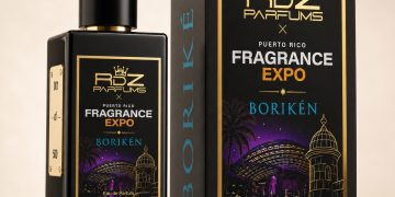 BORIKÉN: una fragancia que lleva la esencia de Puerto Rico al mundo