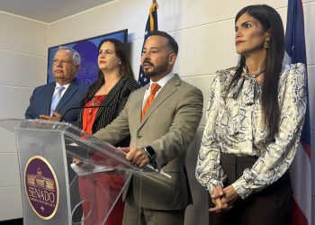 El 29% de los estudiantes de educación especial no cuentan con los asistentes T1, denuncia la delegación PPD en el Senado