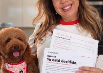 Toy Doggie lanza guía libre de costo para ayudar a las familias a incluir a sus mascotas en sus planes de emergencia