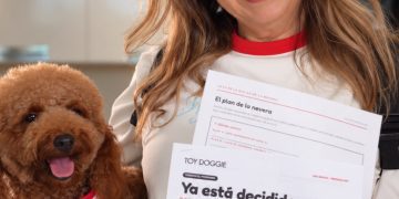 Toy Doggie lanza guía libre de costo para ayudar a las familias a incluir a sus mascotas en sus planes de emergencia