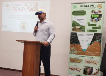 Ceiba se convierte en el primer municipio de la región noreste en recibir certificación LandslideReady