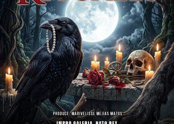 Este octubre, atrévete a cruzar el umbral: llega a Impro Galería “Noche para Rituales”