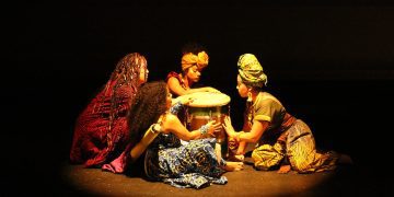 Teatro Rodante Universitario presenta la obra El mapa de la libertad: La historia de la pirata María Isabel