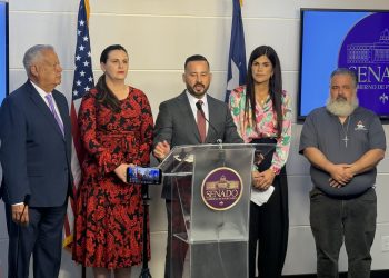 PPD en el Senado sale en defensa de trabajadores de Educación
