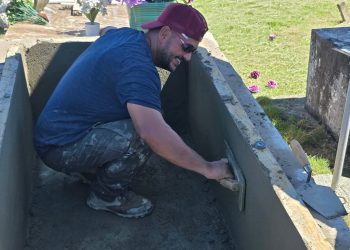 Moca atiende infraestructura municipal