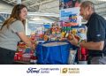Ford Puerto Rico invita a donar alimentos como parte de campaña mundial