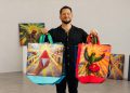 Walmart Puerto Rico anuncia el lanzamiento de Isla Luz, una nueva colección de bolsas reusables creada junto al artista puertorriqueño Juan Salgado