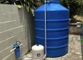 Hatillo instala sobre 1,370 cisternas de agua a familias vulnerables