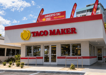 Taco Maker llega a Isla Verde