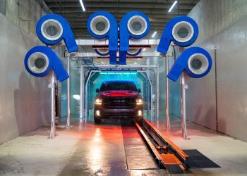 Anuncian apertura de primer centro de lavado automatizado en Santurce