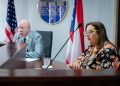 Comisión de Juegos comparece ante el Senado sobre deudas de máquinas