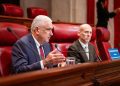 Comisión de Nombramientos evalúa tres designaciones a la Rama Judicial   