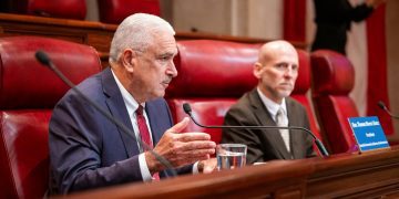 Comisión de Nombramientos evalúa tres designaciones a la Rama Judicial   