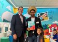 Aerostar inaugura Aerokids, nuevo espacio para niños en el aeropuerto Luis Muñoz Marín
