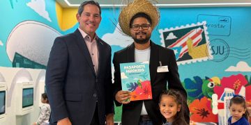 Aerostar inaugura Aerokids, nuevo espacio para niños en el aeropuerto Luis Muñoz Marín