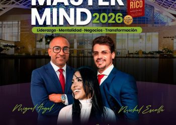 Puerto Rico se prepara para transformar su mentalidad con Master Mind 2026