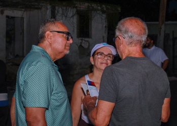 Rafael Canino respalda a Bethzaida Rodríguez y apuesta por la continuidad del progreso en Cataño