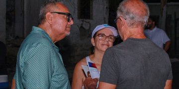 Rafael Canino respalda a Bethzaida Rodríguez y apuesta por la continuidad del progreso en Cataño