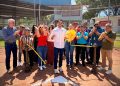 Aguada inaugura renovado Parque Carlos Cajigas tras inversión de cerca de $700 mil
