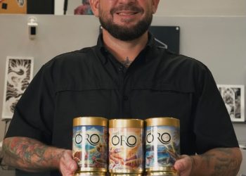 Café Oro presenta su nueva edición Cultura que Brilla