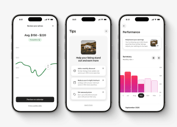 Novedades de septiembre de 2026 en Airbnb