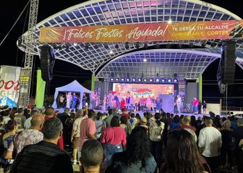 Aguada se prepara para sus Fiestas Patronales en octubre