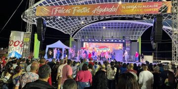 Aguada se prepara para sus Fiestas Patronales en octubre