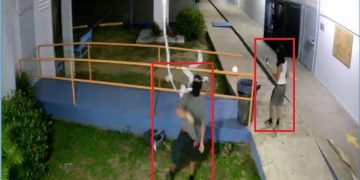 Captan a individuos intentando entrar a escuela en Cataño