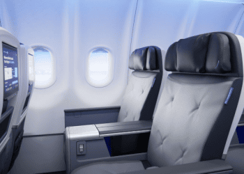 JetBlue presenta BlueFirst™, su nueva experiencia de primera clase doméstica