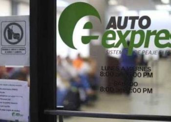 ACT anuncia que multas de AutoExpreso se reactivarán el 19 de octubre