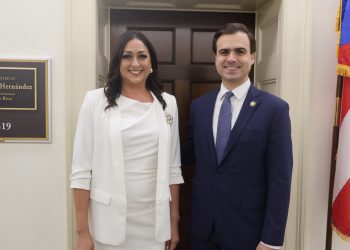 Representante Estrella Martínez participa en foros de Medicaid y Medicare