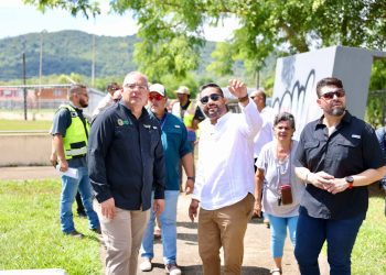 DRD inicia trabajos de reconstrucción Humacao
