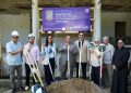 Vivienda coloca primera piedra del Hotel Ojo de Agua con inversión de $6.1 millones