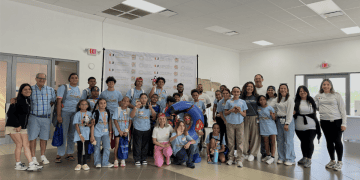 Niños y jóvenes de Culebra se gradúan de la Academia de Primeros Respondedores de IslandCorps