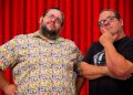 “Bájale 2: Una Noche Gorda” salta de las redes al Café Teatro