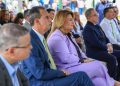 Gobernadora coloca primera piedra para proyecto que amplía los servicios de la salud en la montaña