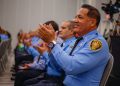 Gobierno fortalece al Negociado del Cuerpo de Bomberos con 72 ascensos y entrega de nuevos camiones de extinción  
