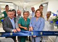 Gobernadora hace realidad mejoras en los servicios de salud al inaugurar cinco nuevas unidades en el Hospital Pediátrico