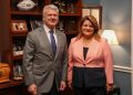 Gobernadora González Colón fortalece en Washington gestiones por Medicaid, reconstrucción y proyectos de infraestructura para Puerto Rico