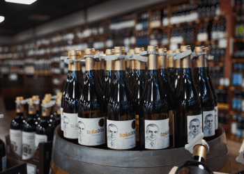 Supermercados Mr. Special presenta los nuevos vinos Soñador y Visionario