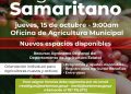San Lorenzo abre nuevos espacios de orientación para agricultores nuevos y activos