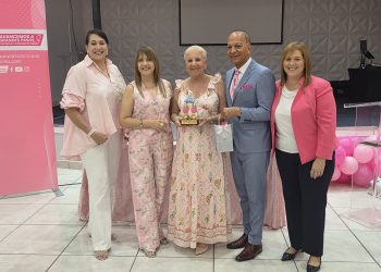 Las Piedras celebra undécima edición de “Siempre Hermosa” en homenaje a pacientes y sobrevivientes de cáncer