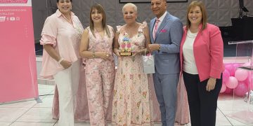 Las Piedras celebra undécima edición de “Siempre Hermosa” en homenaje a pacientes y sobrevivientes de cáncer