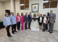 Develan busto en honor a exalcaldesa de Las Piedras Itzamar Peña Ramírez 