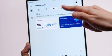 Galaxy Z Fold8 Ultra alcanza el primer lugar entre los smartphones plegables evaluados por Consumer Report