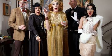 Desde el más allá llega la comedia “Por mis Muertos”