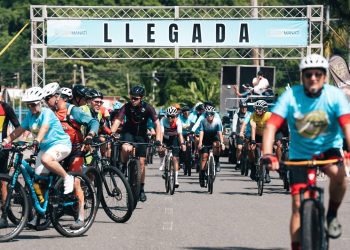 Coop Manatí invita a la comunidad a la 2da Rodada Familiar a beneficio de la Fundación Pisadas de Amor