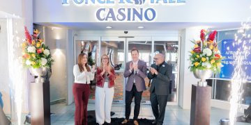 Casino del hotel Hilton Ponce anuncia su nueva identidad como  Ponce Royale Casino